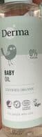 Body Baby oil