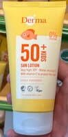 Sun Lotion Kids, SPF50