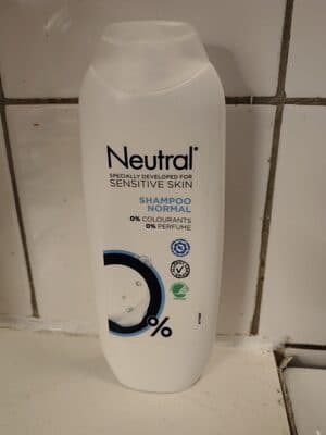Neutral shampoo