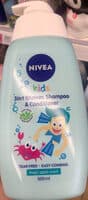 3in1 Shower, Shampoo & Comditioner