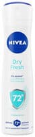 NIVEA Dry Fresh Antitranspirant Spray