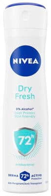 NIVEA Dry Fresh Antitranspirant Spray