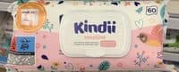 Wet wipes for infants and babies