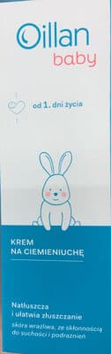 Cream for cradle cap