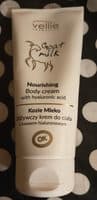 Goat Milk Nourishing Body Cream