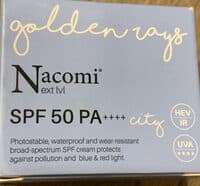 SPF 50 PA