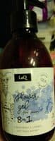 Shower gel for men 8 in 1