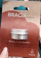 Balsam do ust róża awokado