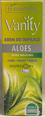 Hair Removal Cream