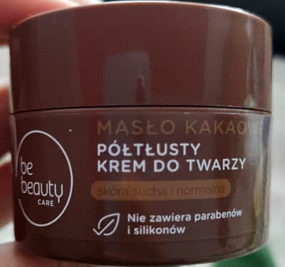 Masło kakaowe