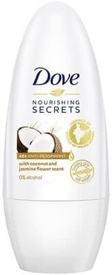 Coconut And Jasmine Flower Scented Deoderant