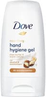 Gel hidroalcohólico de karité y vainilla