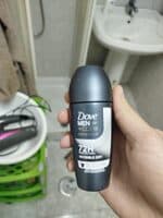 Dove Deodorant roller invisible dry