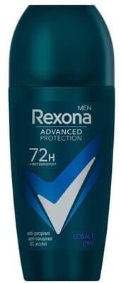 Rexona Men dry cobalt anti-transpirant roller
