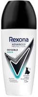 Rexona Anti-transpirant invisible aqua roller