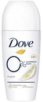 Dove Original 0% Deodorant Roller