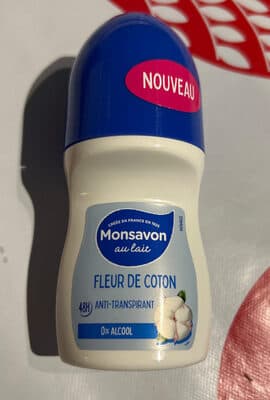 Fleur de coton