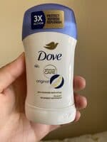 Dove Original 72h Antitranspirant Deodorant Stick