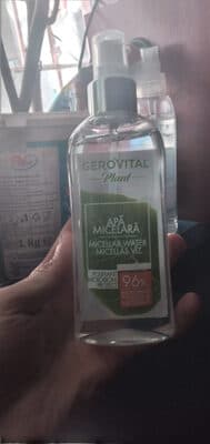 Gerovital plant