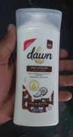 dawn cocoa butter & coconut oil