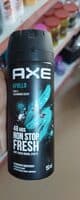 desodorante Axe