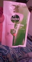 Dettol hand wash