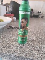 Braid spray