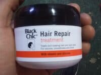 Hair repair