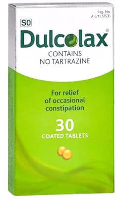 Dulcolax
