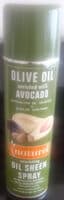 Oil Sheen Spray / Olive Oil with Avocado