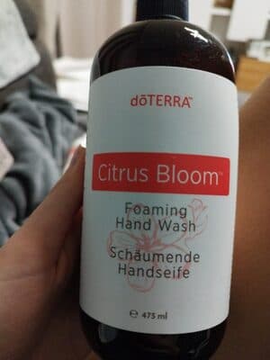 Citrus Bloom liquid Hand wash