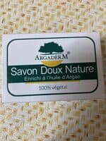 Savon doux nature
