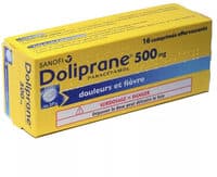 Doliprane