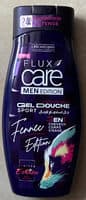 Gel douche anti-odeur sport 3en1
