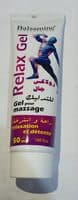 Gel relax
