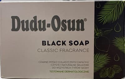 Dudu-Osun Black Soap