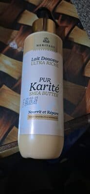 Lait douceur