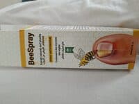 Spray anti fongique