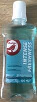 Bain de bouche intense freshness
