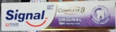 Complete 8 Original
