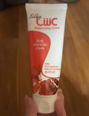 Liic Moisturizing cream
