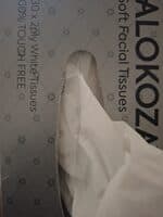 soft facial tissues