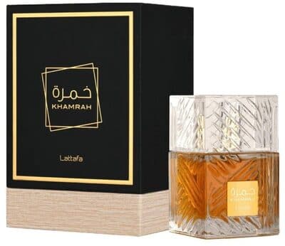 Lattafa Khamrah - Eau de Parfum 100ml