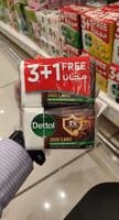 Dettol antibacterial soap oud care