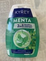 2en1 Dentrifico + Enjuague