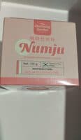 Vitamin Whitening Lotion_Numju