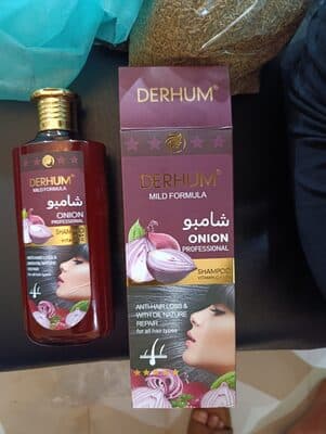 Derhum muld formula onion professional