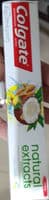 colgate natural extracts