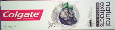 Natural Extracts Charcoal Shine