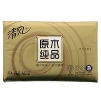 清风牌面巾纸